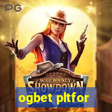 ogbet pltfor